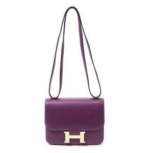 Hermes Constance 18